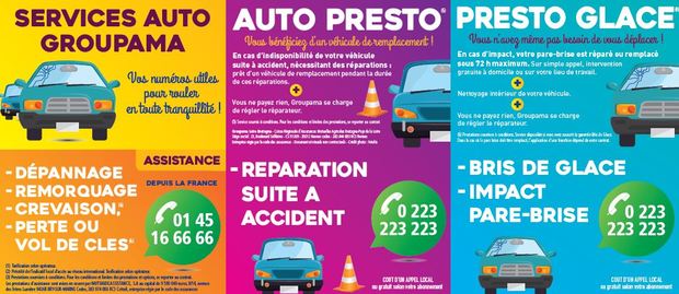 les services auto