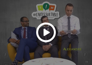 Cartes sur table