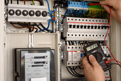 Diagnostic électrique